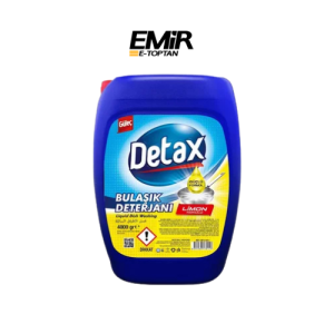 DETAX BULAŞIK DET. LİMON 4000GR